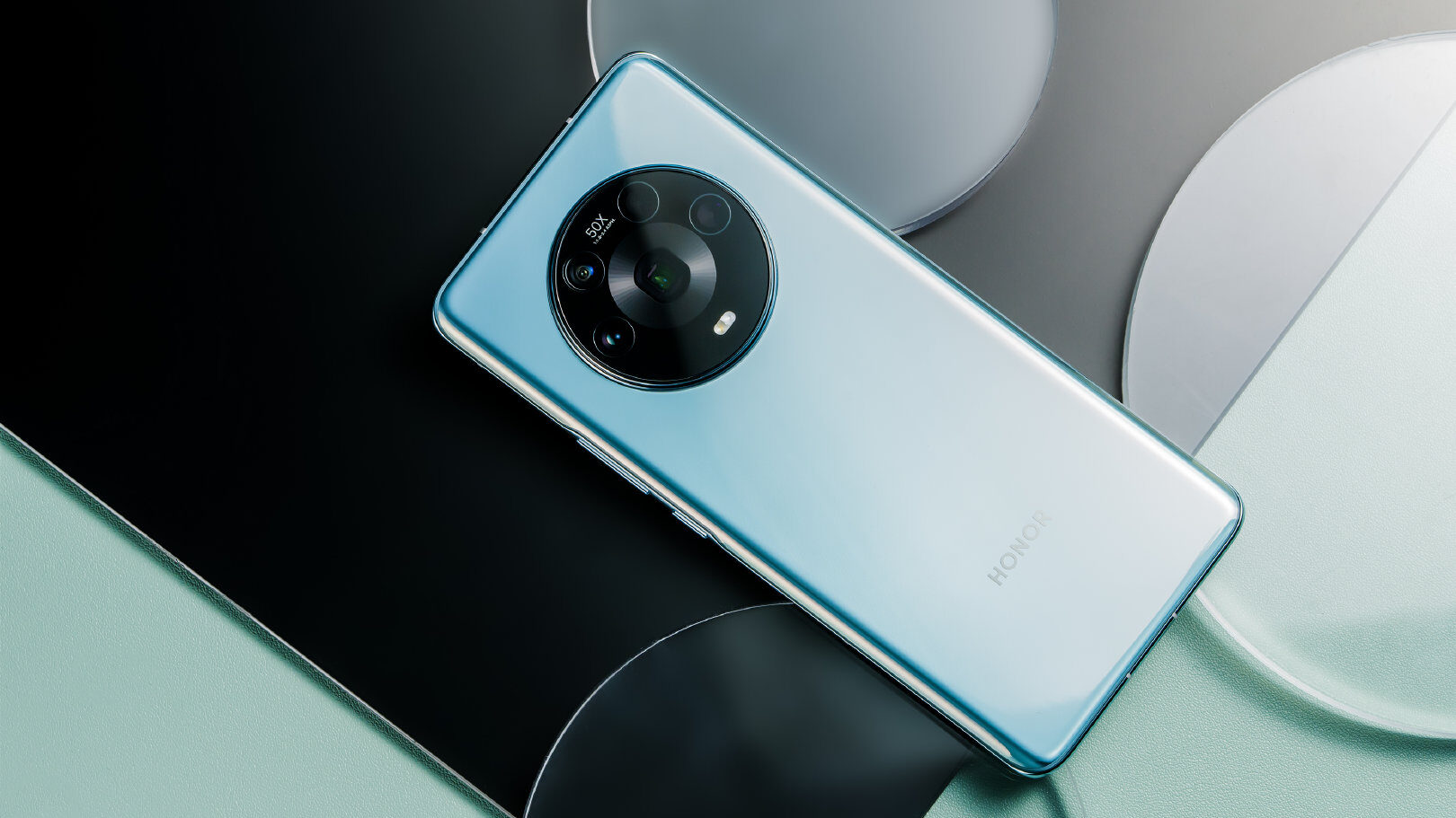 Cận cảnh Honor Magic4: Thiết kế giống Huawei Mate40, Snapdragon 8 Gen 1, camera khủng, giá từ 22.9 triệu đồng