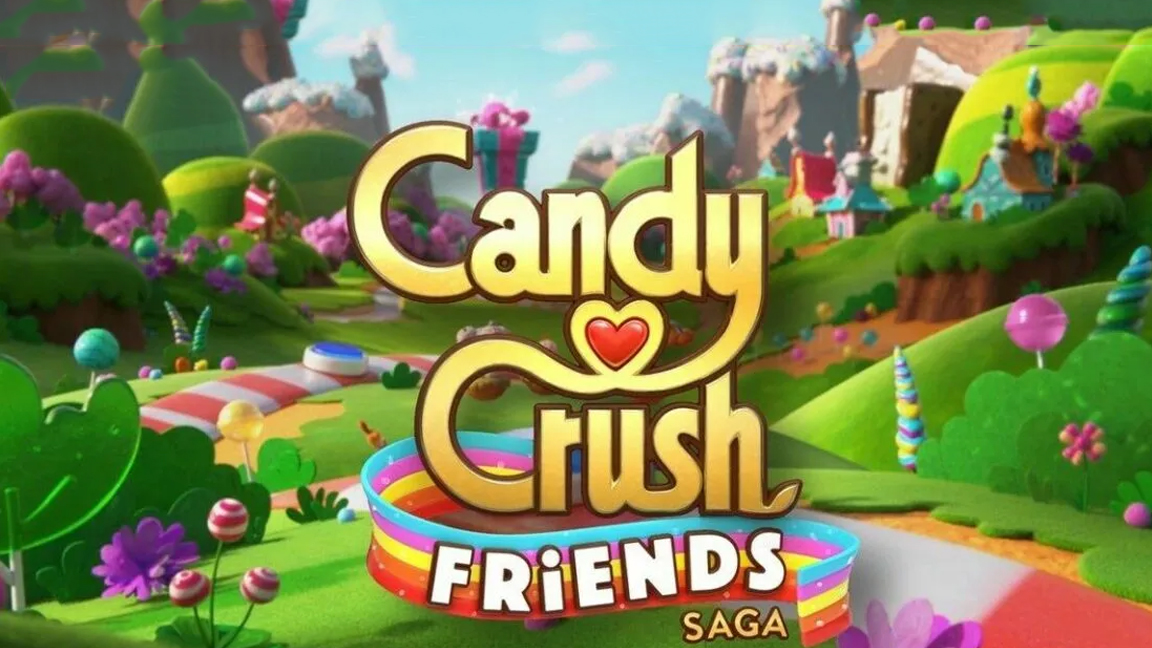 Candy Crush Friends Saga tuyên bố ngừng hoạt động tại thị trường Trung Quốc