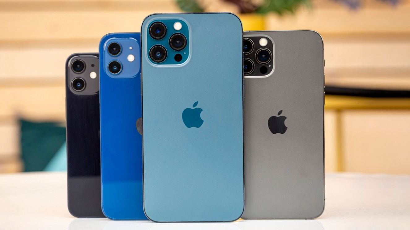 Apple thống trị TOP 10 smartphone bán chạy nhất 2021 với 7 vị trí, flagship Android "mất hút" khỏi bảng xếp hạng