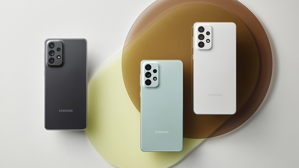 Loạt tính năng tốt nhất của Galaxy A73 5G mà bạn nên biết Loạt tính năng tốt nhất của Galaxy A73 5G mà bạn nên biết