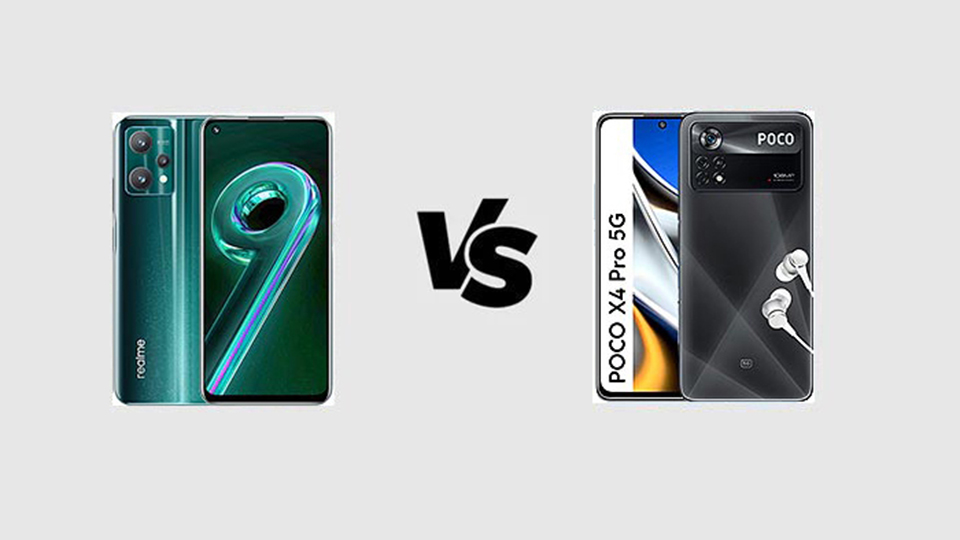 Cùng phân khúc, mua Realme 9 Pro hay Xiaomi POCO X4 Pro hợp lý hơn?