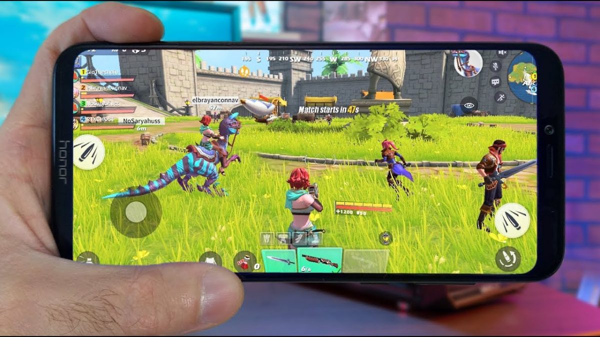 Top game mobile offline hay nhất dành cho game thủ thích thể loại sinh tồn