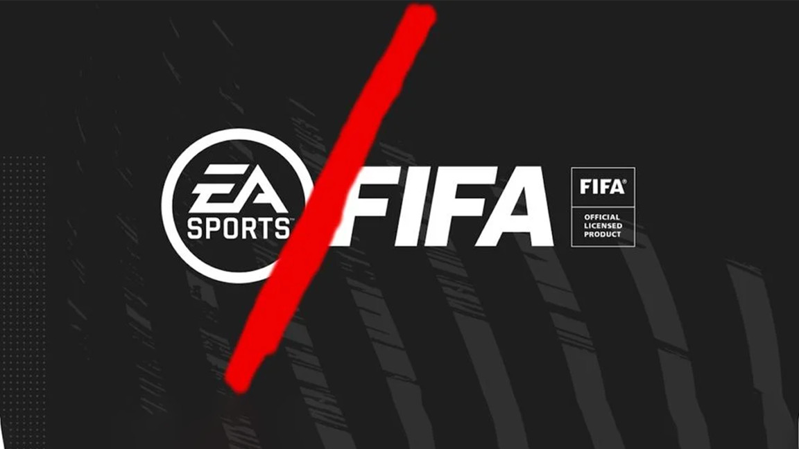 EA "ly dị" với Liên đoàn Bóng đá Thế giới, khiến dòng game FIFA chấm dứt sự tồn tại của nó