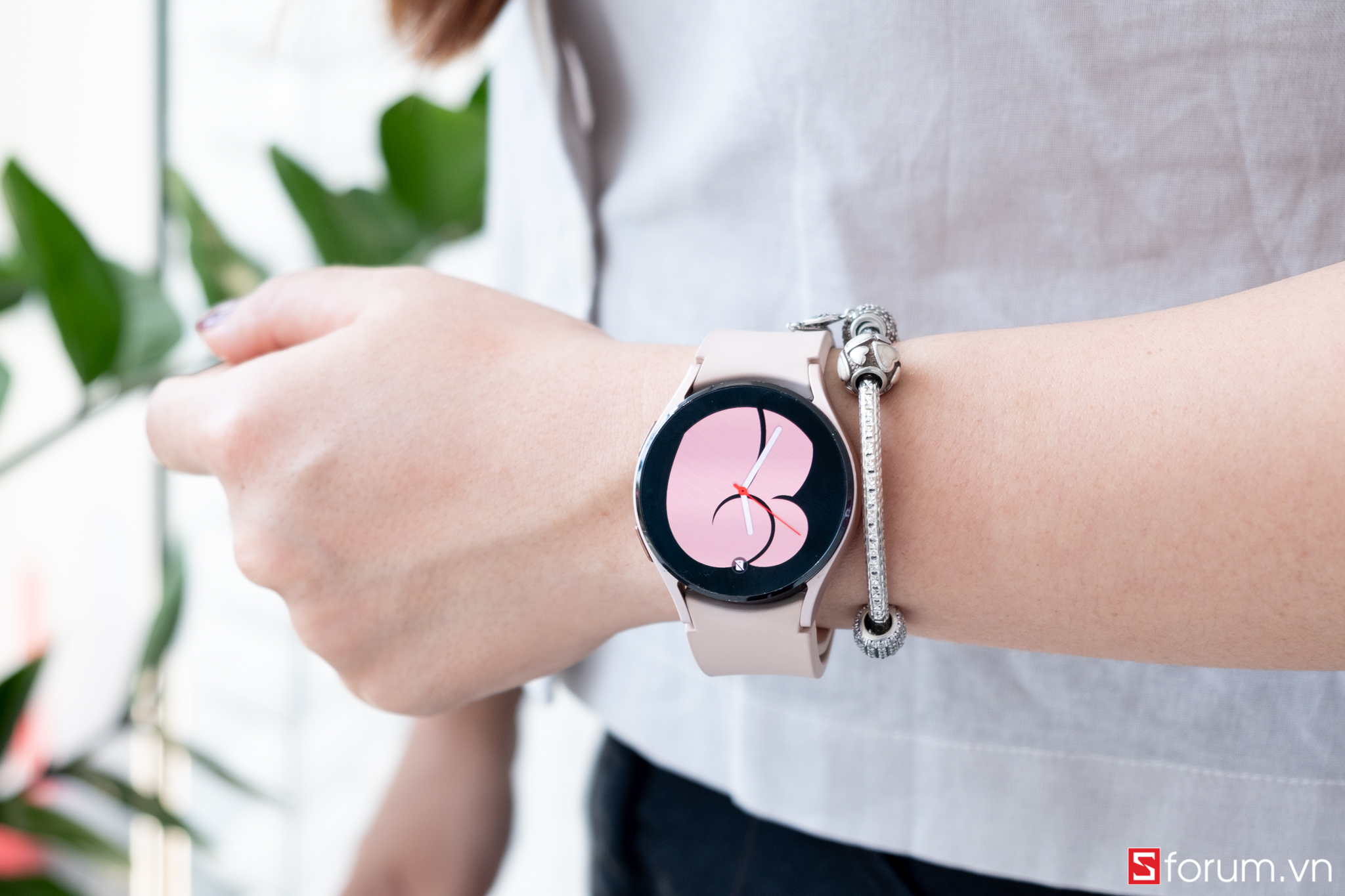 Galaxy Watch4 nâng cấp cải tiến mới, mang lại những tiện ích không ngờ