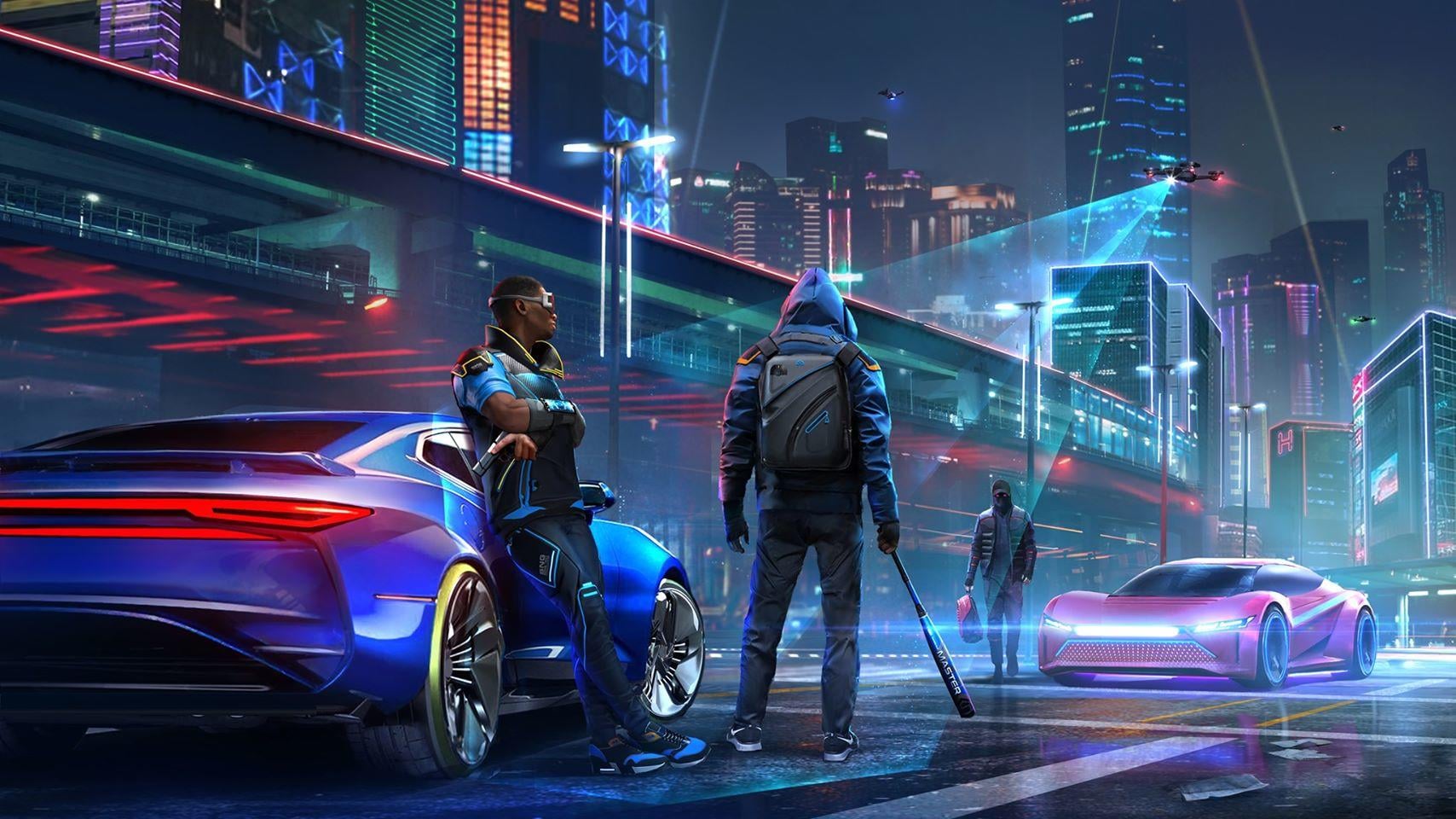 Gangstar New York, tựa game "lai" giữa GTA 5 và Cyberpunk 2077 sẽ được ra mắt trong năm nay Gangstar New York, tựa game "lai" giữa GTA 5 và Cyberpunk 2077 sẽ được ra mắt trong năm nay