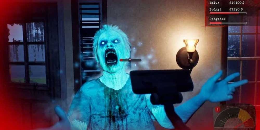 Haunted House Renovator tung trailer, game thủ hào hứng vì lối chơi mới lạ