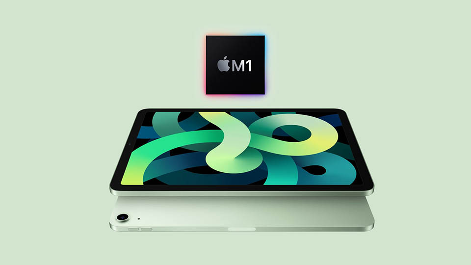 iPad Air 5 có thể ra mắt với chip M1 siêu mạnh, hỗ trợ 5G