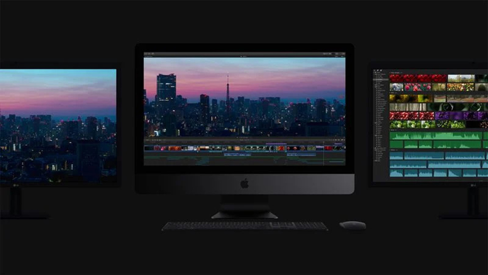 Kuo: iMac Pro sẽ không ra mắt cho đến năm 2023, màn hình ngoài 27 inch sẽ ra mắt trong năm nay