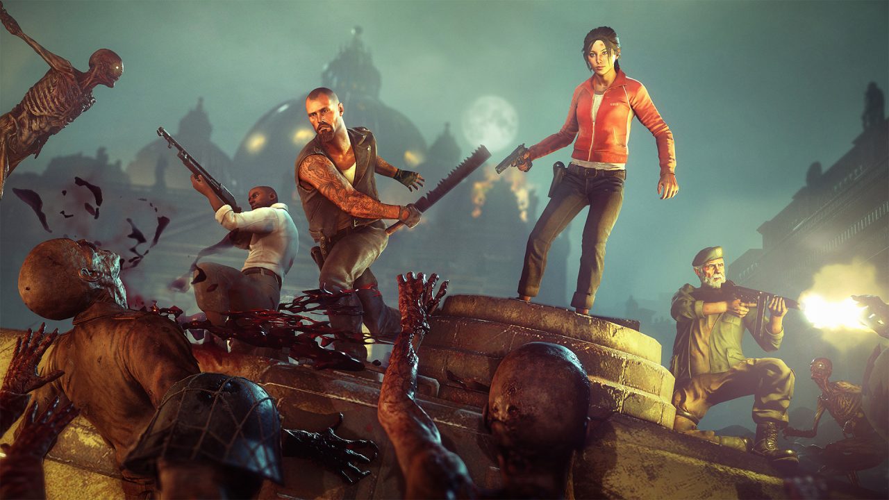 Left 4 Dead 2 Mobile đã ra mắt, và đó là một cú lừa