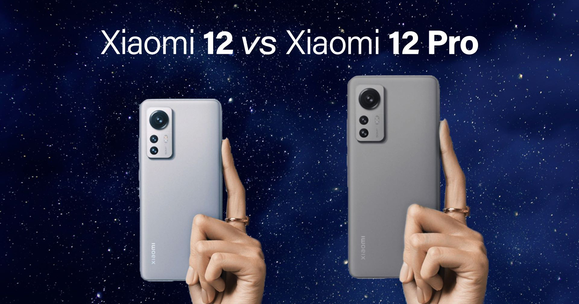 PRE-ORDER Xiaomi 12 và Xiaomi 12 Pro : Nhận ngay quà tặng trị giá tới 9 triệu đồng, số lượng có hạn!!!!