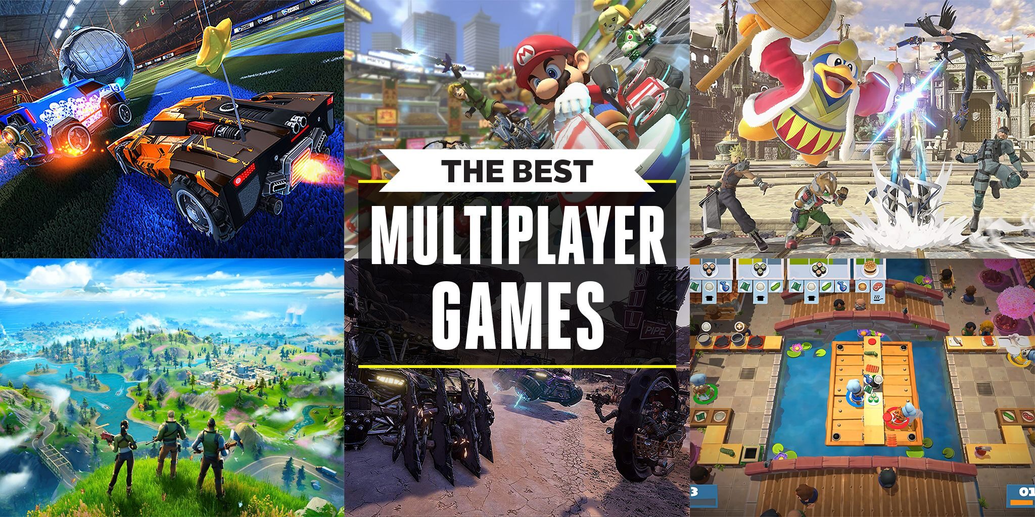 Quẩy nhiệt tình cùng đồng bọn qua top game multiplayer miễn phí trên điện thoại hay nhất 2022 này