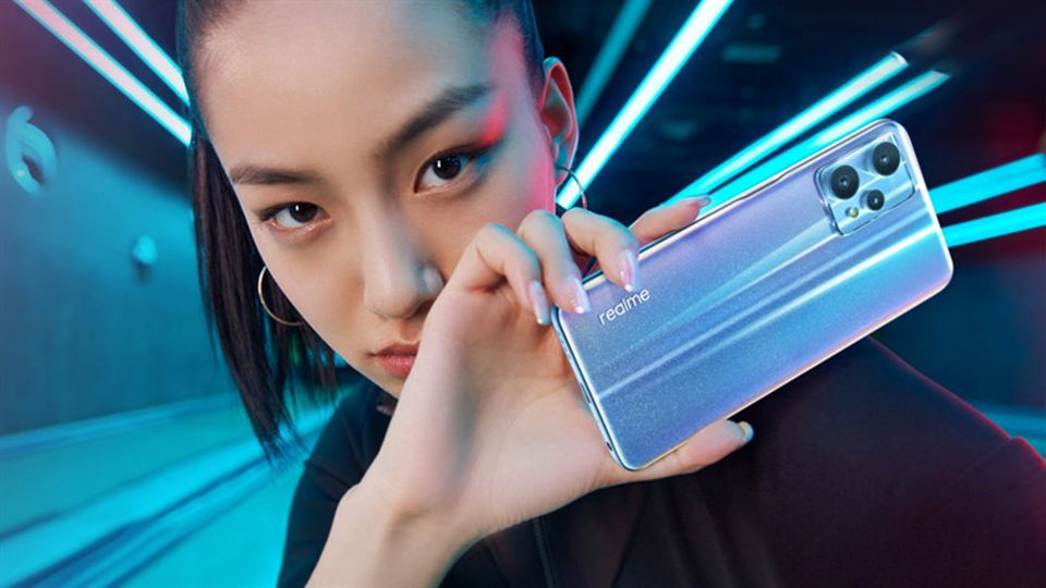 Realme V25 sẽ được trang bị dung lượng RAM lên tới 19GB