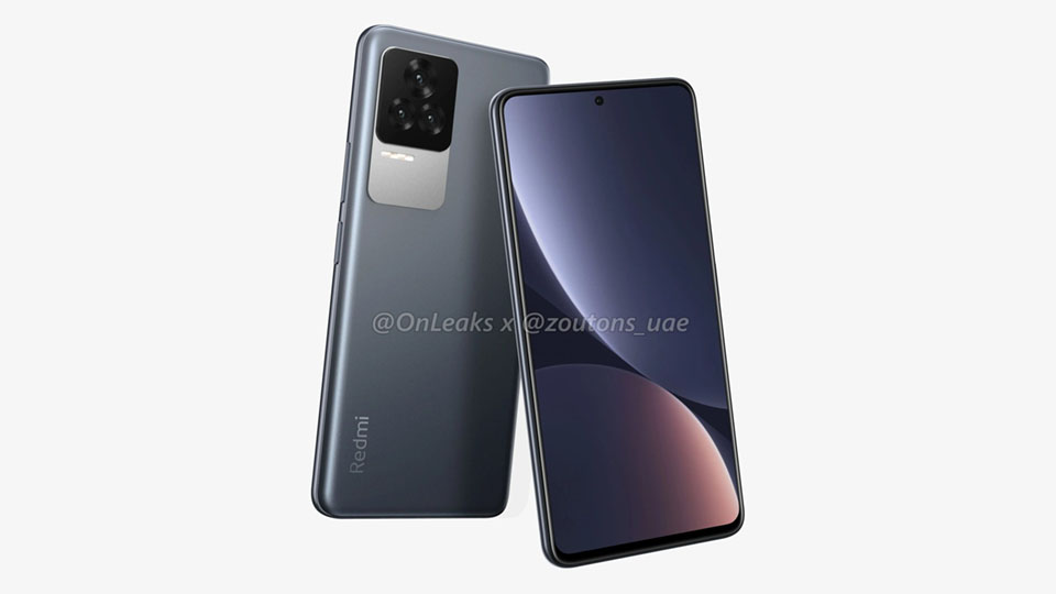 Xiaomi chính thức xác nhận Redmi K50 Pro sẽ dùng chip Dimensity 8100