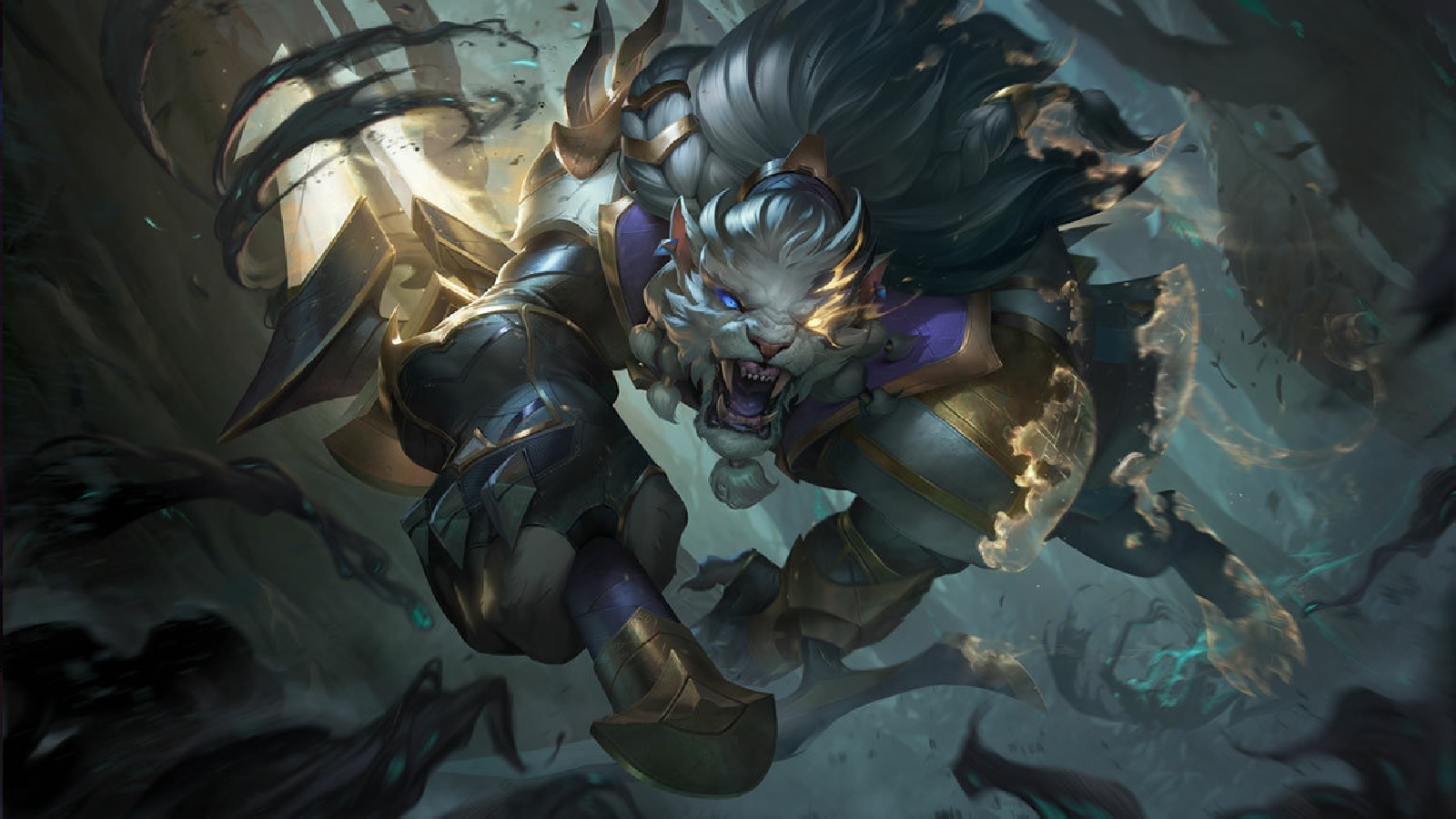 LMHT: Riot tiếp tục chỉnh sửa Rengar bởi độ "phế vật" của vị tướng này