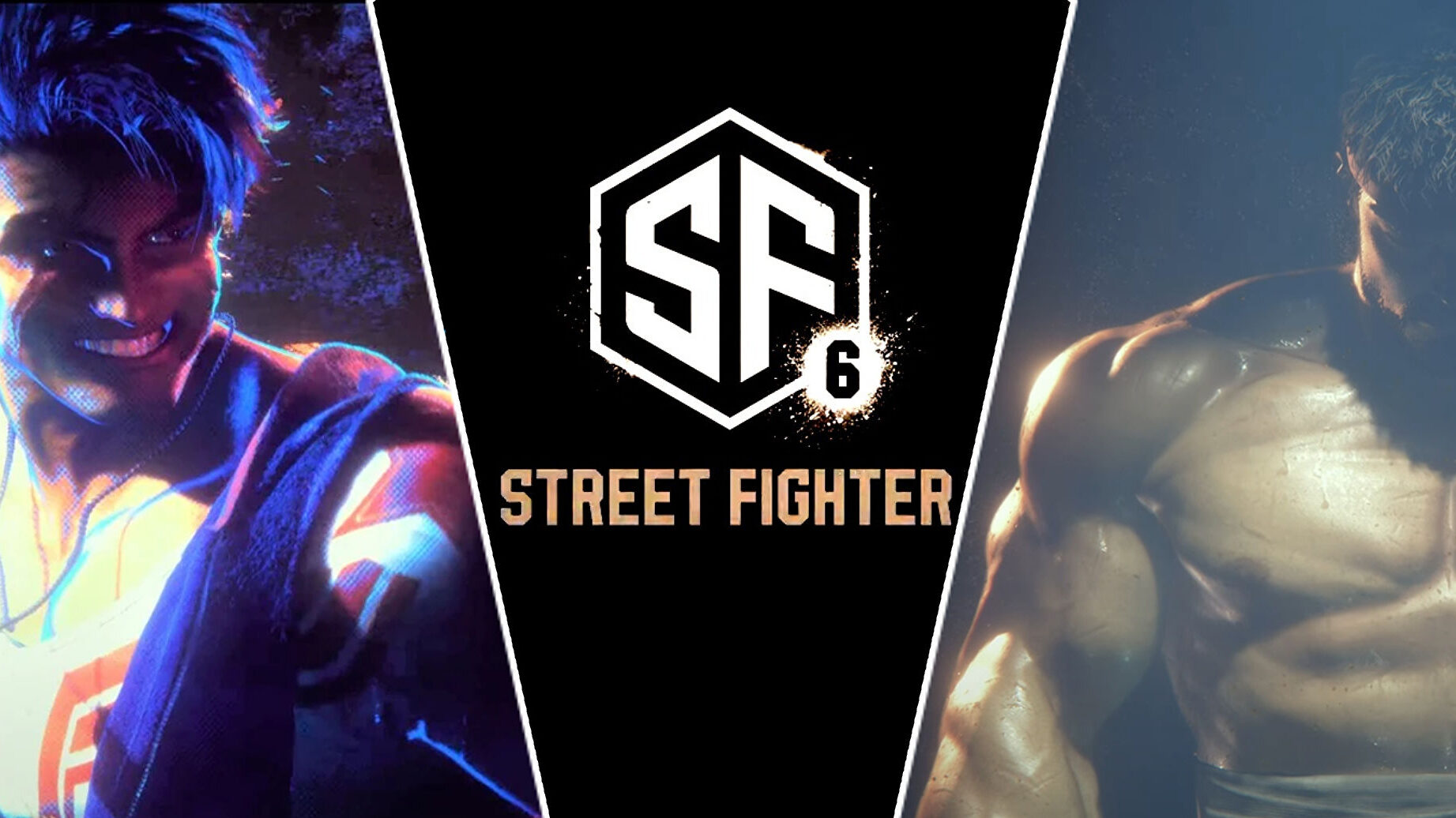 Cuối cùng, tựa game đối kháng hay nhất thế giới Street Fighter đã ra mắt phiên bản mới