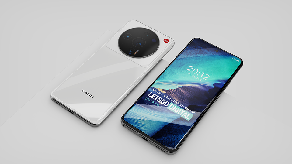 Xiaomi 12 Ultra với hệ thống camera khủng sẽ ra mắt vào tháng 5