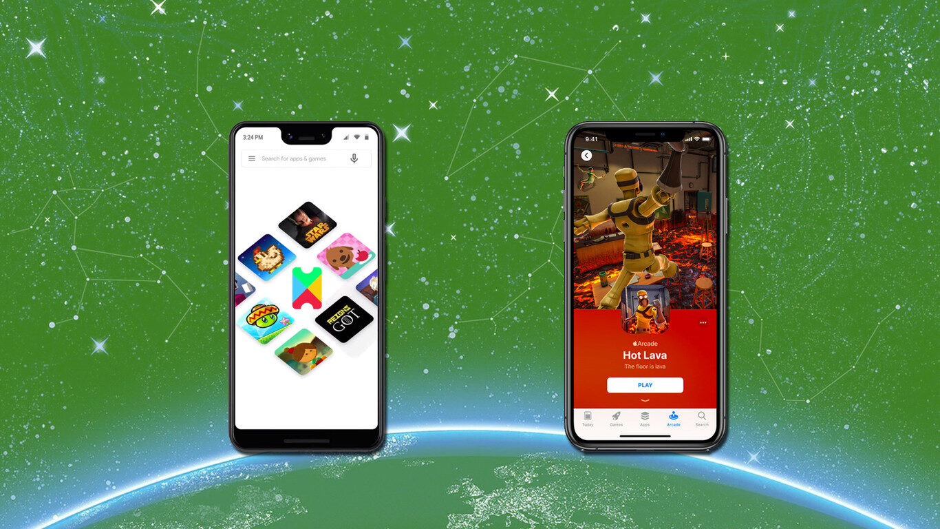 Tổng hợp game/app miễn phí trên iOS và Android ngày 17/4/2022