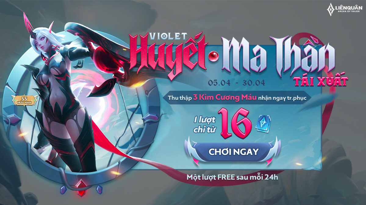 Game thủ Liên Quân bỏ ra vài triệu mà vẫn không ăn được bộ skin cực hiếm này