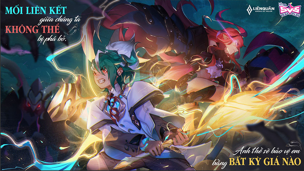 Liên Quân Mobile chính thức xác nhận chuyện kết hợp với Kimetsu no Yaiba