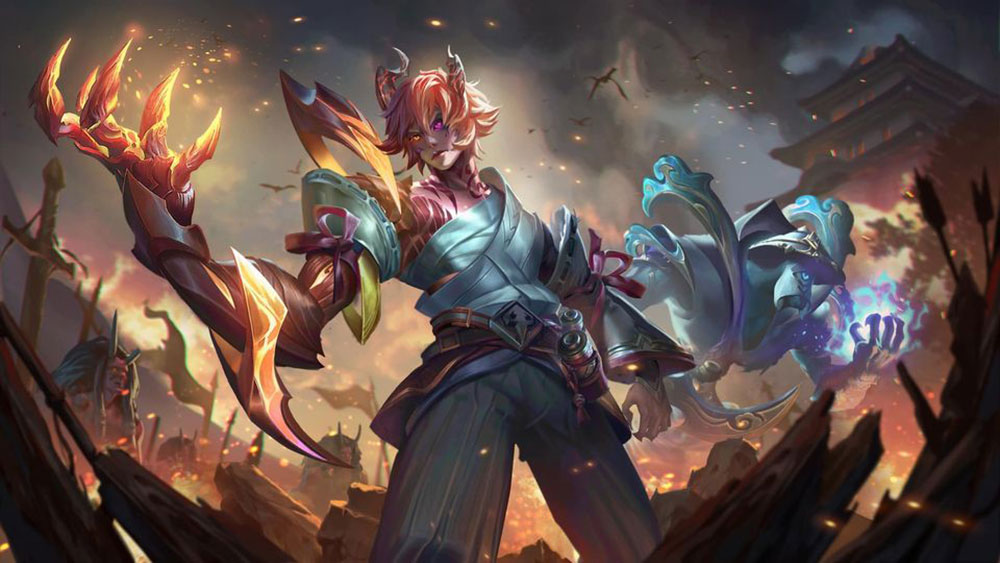 7 trang phục sắp ra mắt Liên Quân Mobile: Game thủ lại chuẩn bị cháy túi