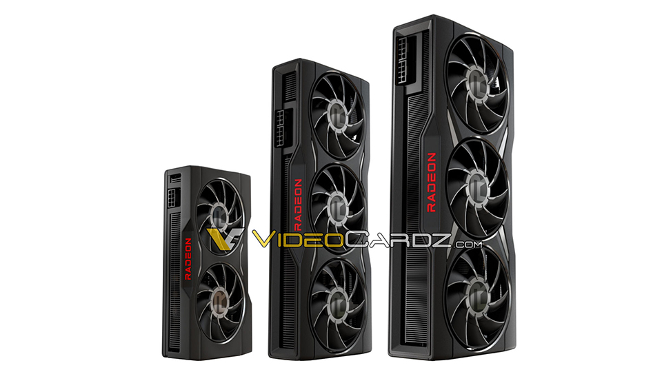 Card đồ họa AMD Radeon RX 6950 XT, RX 6750 XT, RX 6650 XT bị trì hoãn ra mắt cho đến ngày 10/5