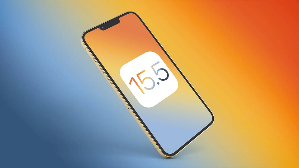 Apple phát hành iOS 15.5 và iPadOS 15.5 beta 2 cho các nhà phát triển, mời bạn cập nhật