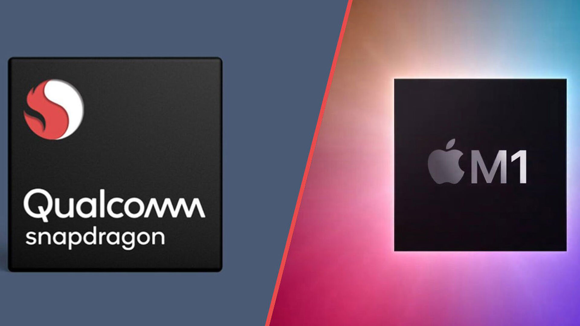 Qualcomm sẽ ra mắt chip đối thủ với Apple Silicon M1 cho PC vào năm 2023 Qualcomm sẽ ra mắt chip đối thủ với Apple Silicon M1 cho PC vào năm 2023
