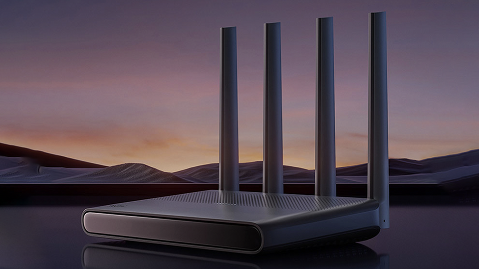 Router Redmi AX6000 ra mắt: Hỗ trợ 248 thiết bị, giá 1.79 triệu đồng