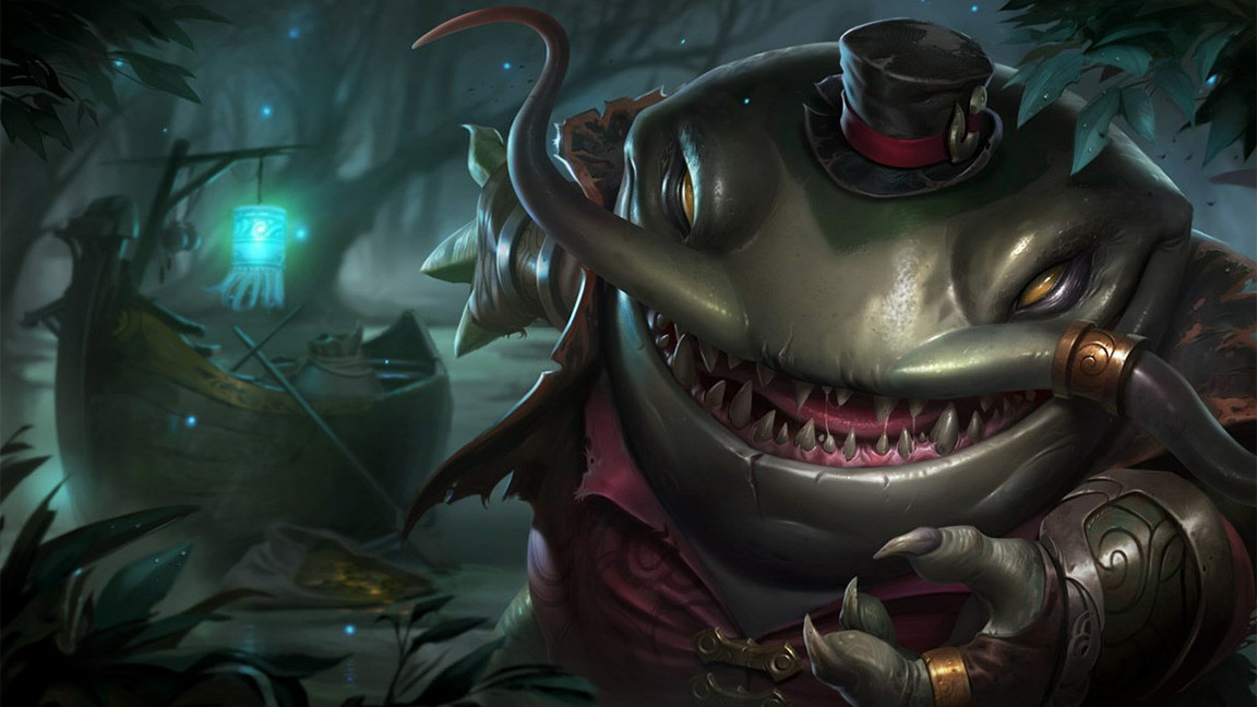 LMHT: Hãy tránh xa combo Tahm Kench và Sett nếu bạn không muốn có một game tồi tệ