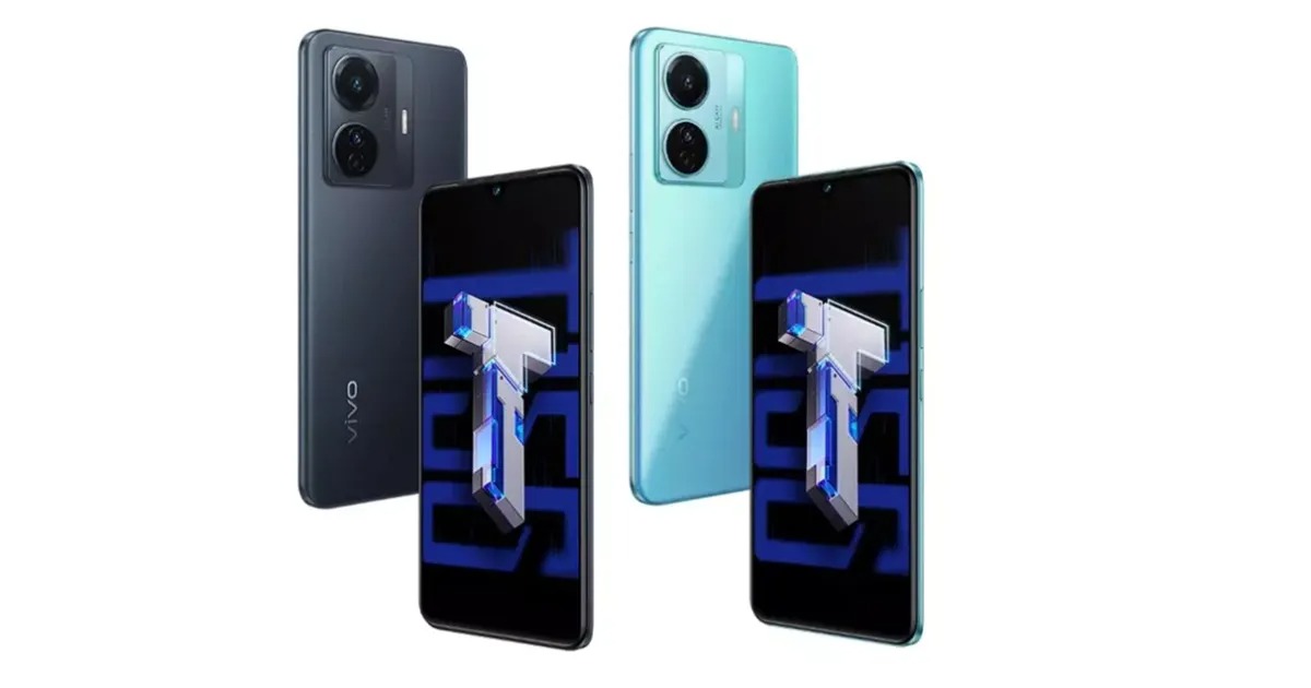 Đây là Vivo T1 Pro 5G: Snapdragon 778G, màn hình AMOLED 90Hz, ra mắt vào tháng 5