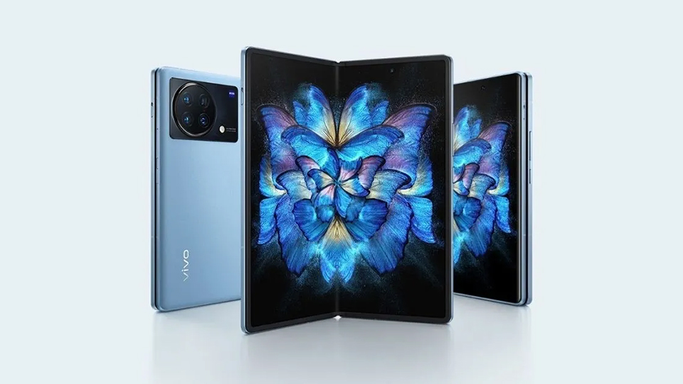 Vivo X Fold lộ điểm hiệu năng trên Geekbench với chip Snapdragon 8 Gen 1, RAM 12GB