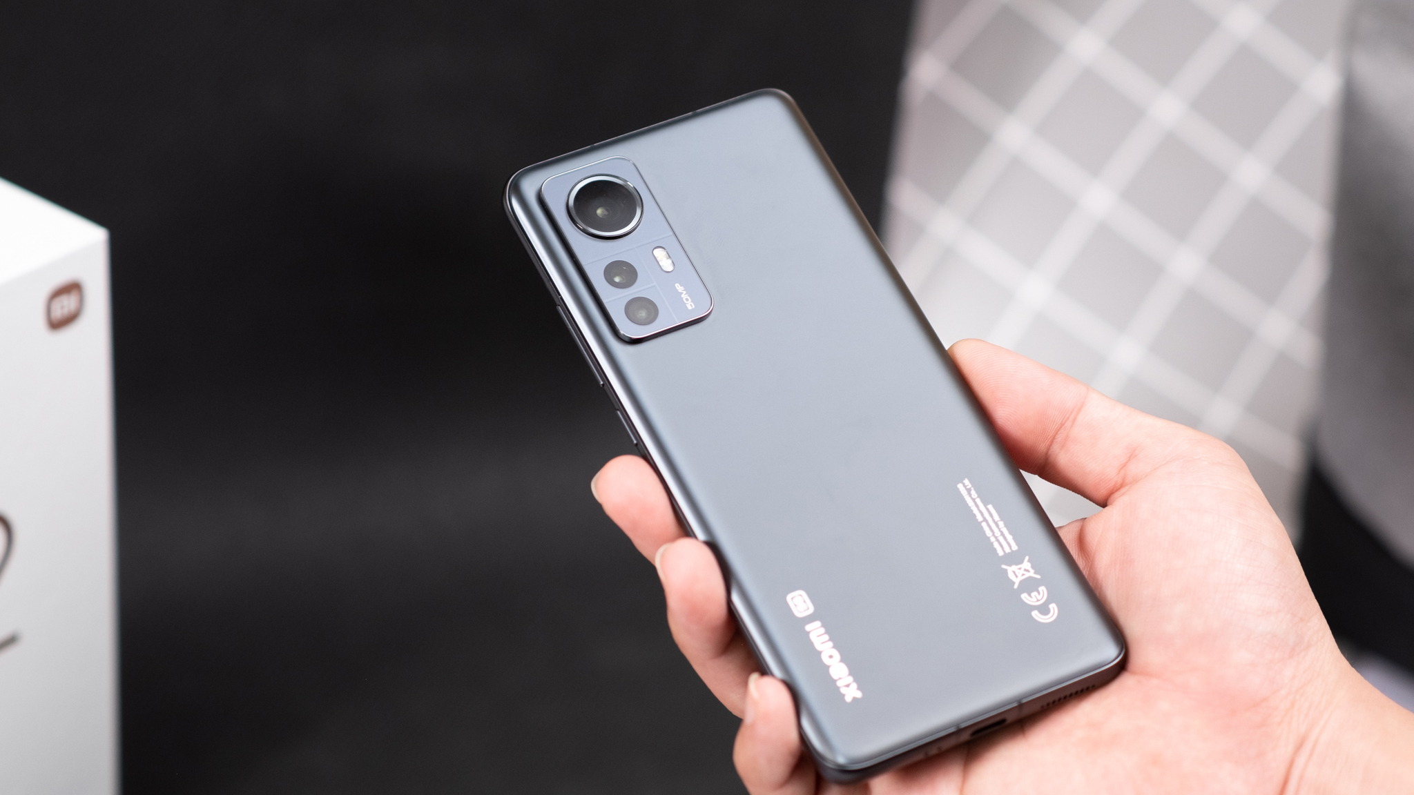 Mời tham dự offline trải nghiệm siêu phẩm Xiaomi 12 và hệ sinh thái Xiaomi, có cơ hội nhận quà tặng lên đến 10 triệu đồng
