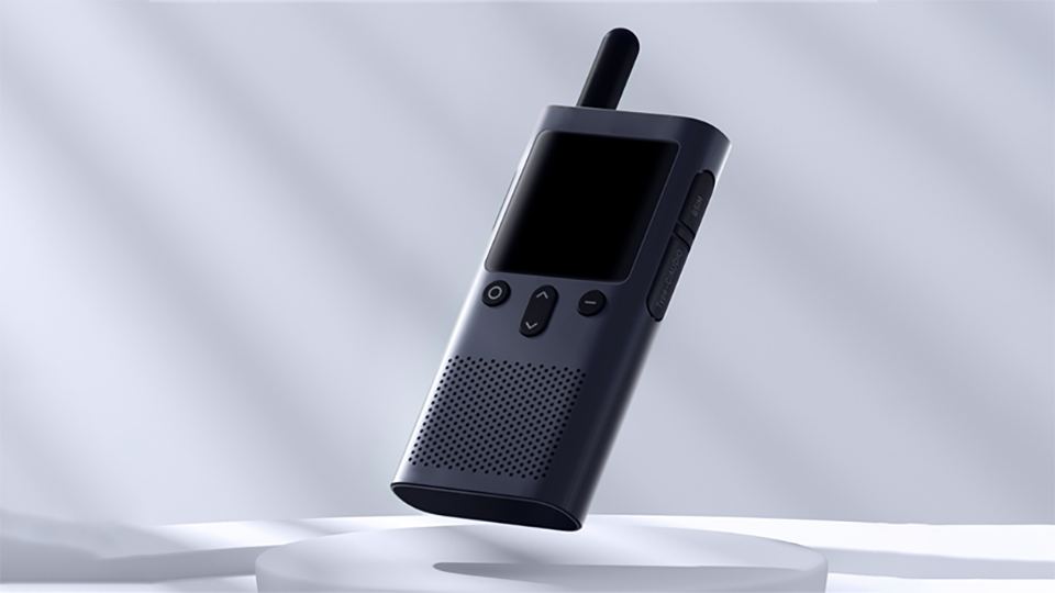Xiaomi ra mắt bộ đàm Walkie-Talkie 3 với phạm vi hoạt động lên tới 5,000km, giá chỉ 1.4 triệu đồng Xiaomi ra mắt bộ đàm Walkie-Talkie 3 với phạm vi hoạt động lên tới 5,000km, giá chỉ 1.4 triệu đồng