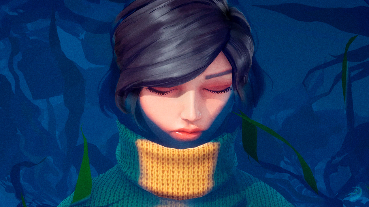 A Memoir Blue - Sống lại những hồi ức tuyệt đẹp cùng biển xanh sâu thẳm