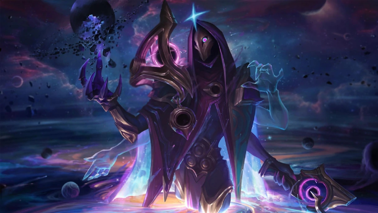 LMHT: "Bí thuật" giúp Jhin kết liễu kẻ địch ngay cả khi đã chết