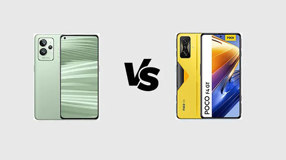 So sánh Realme GT 2 Pro và POCO F4 GT: “Flagship killer” nào chất lượng hơn?