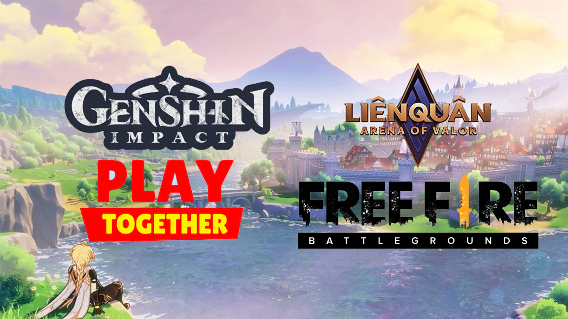 Top 4 tựa game vẫn thành công dù bị tố "mượn ý tưởng" trắng trợn Top 4 tựa game vẫn thành công dù bị tố "mượn ý tưởng" trắng trợn