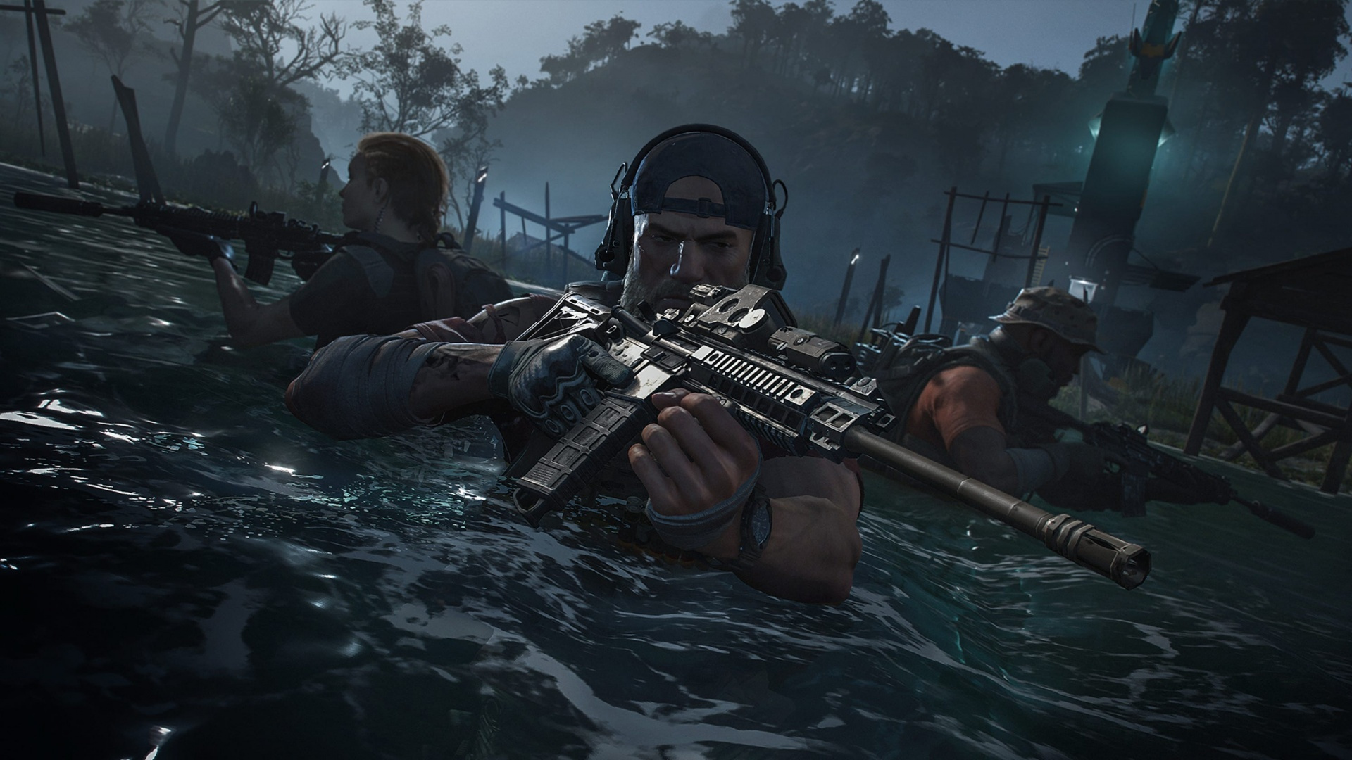 Sau thảm bại với game NFT, Ubisoft công bố “nghỉ chơi” Ghost Recon Breakpoint