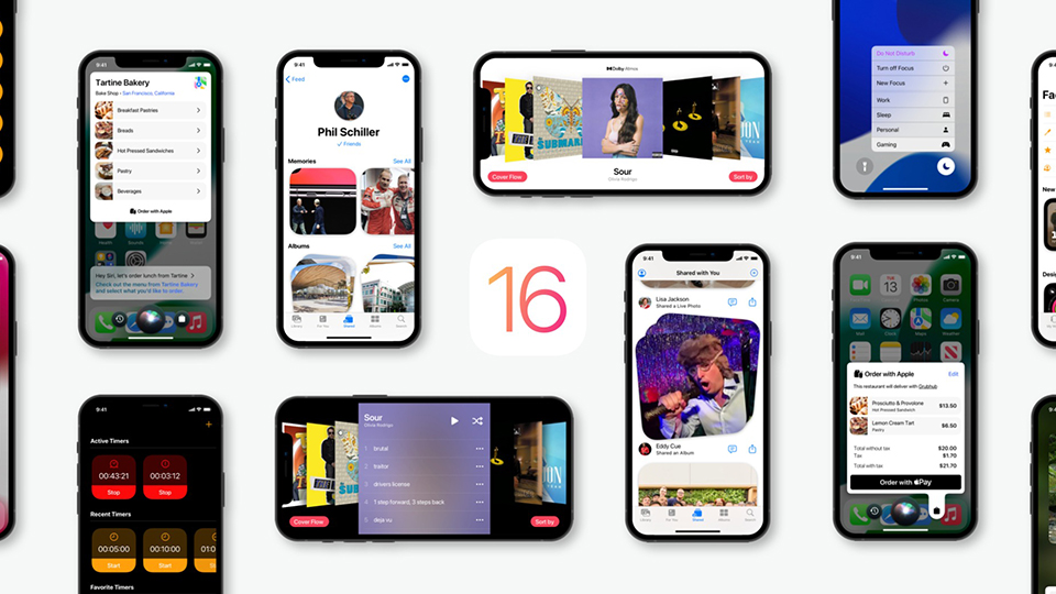 Đây là những tính năng của iOS 16 và iPadOS 16 đã được tiết lộ qua các rò rỉ Đây là những tính năng của iOS 16 và iPadOS 16 đã được tiết lộ qua các rò rỉ