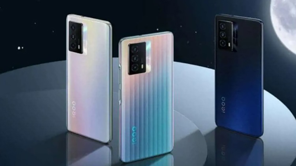 Chính thức: Vivo sẽ ra mắt iQOO Neo6 SE vào ngày 6/5