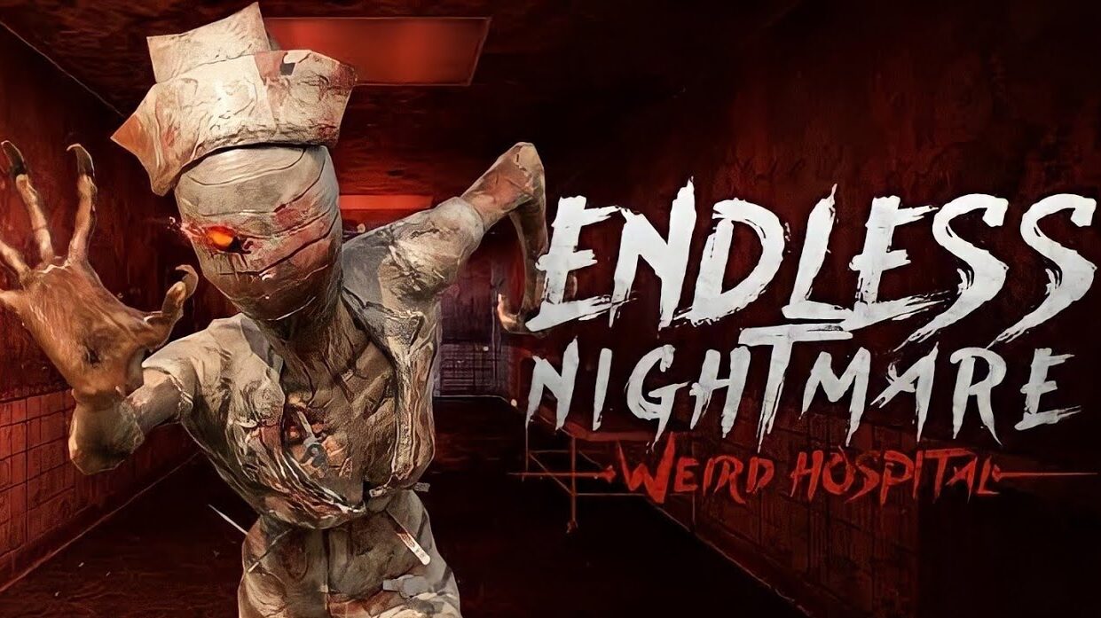 Săn ma trong bệnh viện kỳ quái đầy yếu tố kinh dị đẫm máu tại Endless Nightmare: Weird Hospital Săn ma trong bệnh viện kỳ quái đầy yếu tố kinh dị đẫm máu tại Endless Nightmare: Weird Hospital