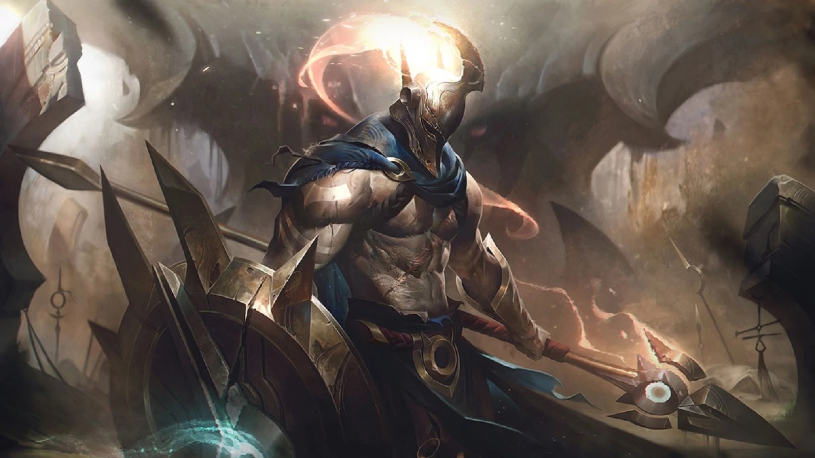 LMHT: Pantheon được Riot "chiếu cố" trong bản cập nhật 12.7