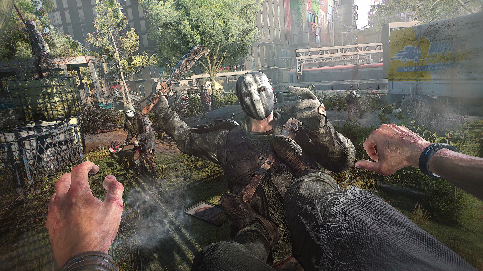 Đây là các tựa game PC đề tài zombie hấp dẫn và mới nhất năm 2022