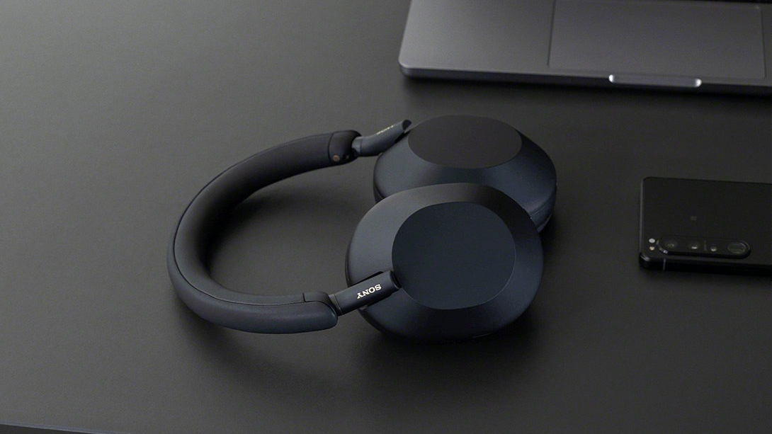 Sony ra mắt tai nghe WH-1000XM5 với thiết kế mới và khả năng chống ồn chủ động được cải thiện Sony ra mắt tai nghe WH-1000XM5 với thiết kế mới và khả năng chống ồn chủ động được cải thiện