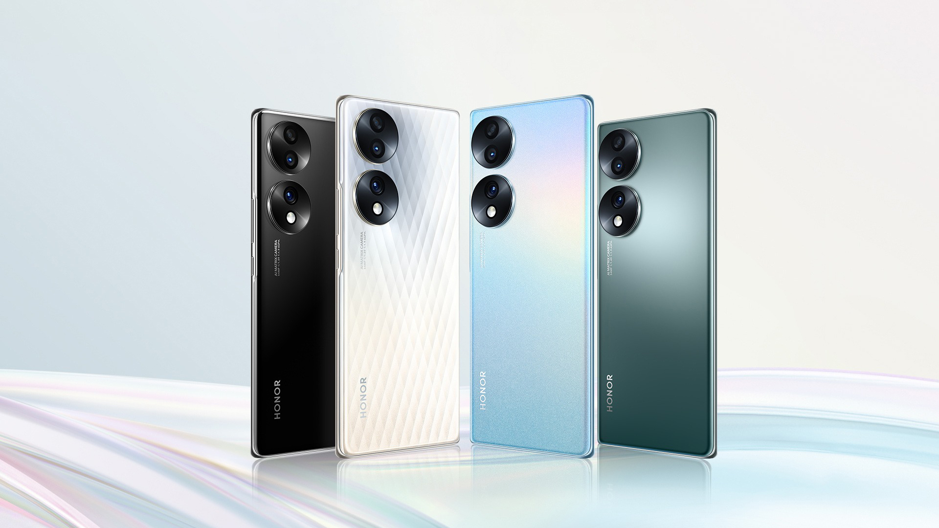 HONOR 70 ra mắt: Màn hình OLED, Snapdragon 778G+, giá từ 9.4 triệu đồng