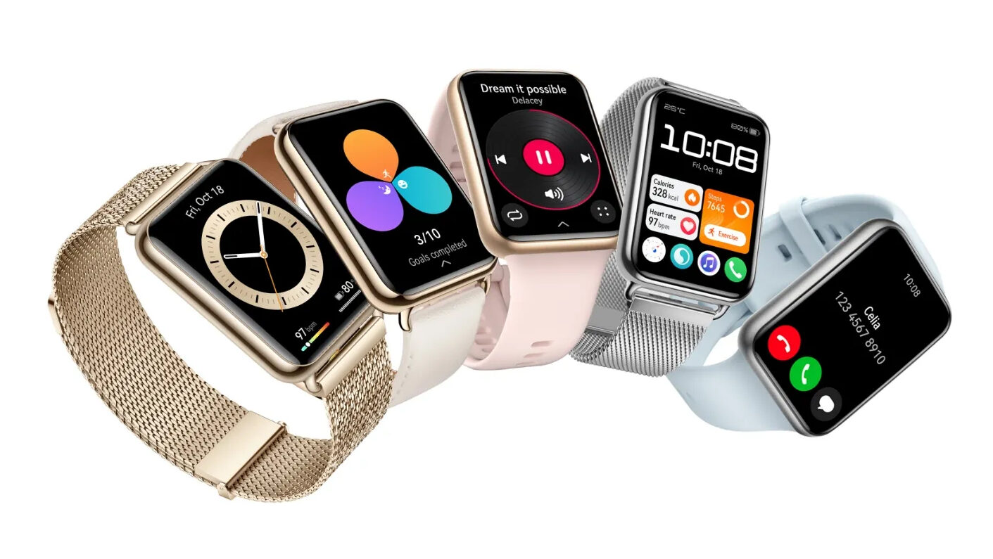 Nhanh tay đặt trước đồng hồ thông minh Huawei Watch Fit 2, nhận quà tặng lên đến 1.6 triệu đồng Nhanh tay đặt trước đồng hồ thông minh Huawei Watch Fit 2, nhận quà tặng lên đến 1.6 triệu đồng