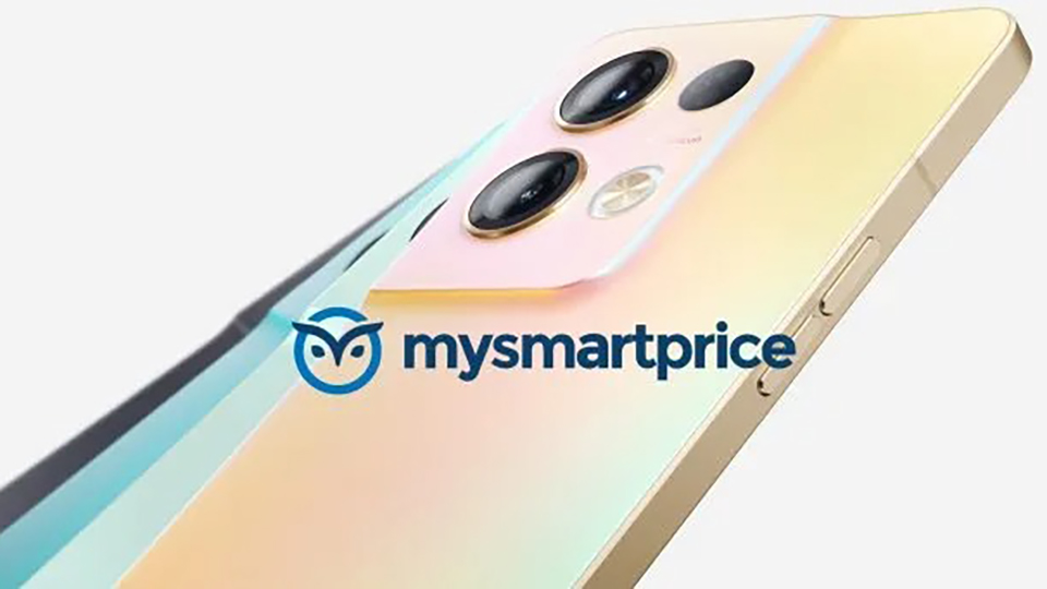 OPPO Reno8 Series lộ ảnh render sắc nét trước khi ra mắt vào ngày 23/5
