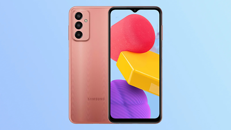 Galaxy M13 chính thức ra mắt: Màn hình 6.6 inch, pin 5000 mAh và 3 camera