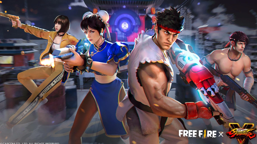 Free Fire: Top 3 combo súng mạnh mẽ nhất, khiến đối phương phải "đổ đứ đừ" trước bạn