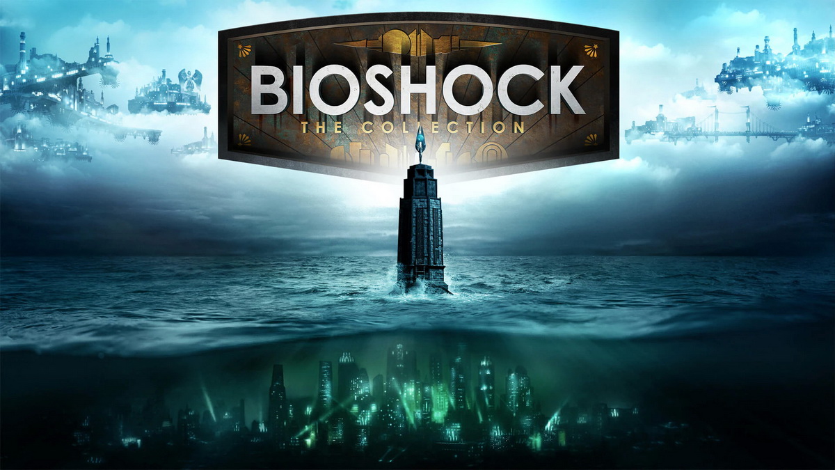 Bạn đã lấy bộ ba game FPS BioShock miễn phí này chưa?